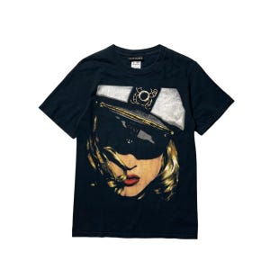 Madonna Everybody Is A Star Music T-Shirt
