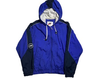 Veste à capuche Nike vintage des années 90