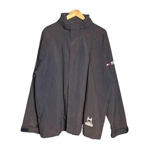 Vintage 90s Tommy Hilfiger Logo Jacket