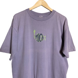 Vintage 90s Phish Band T Shirt
