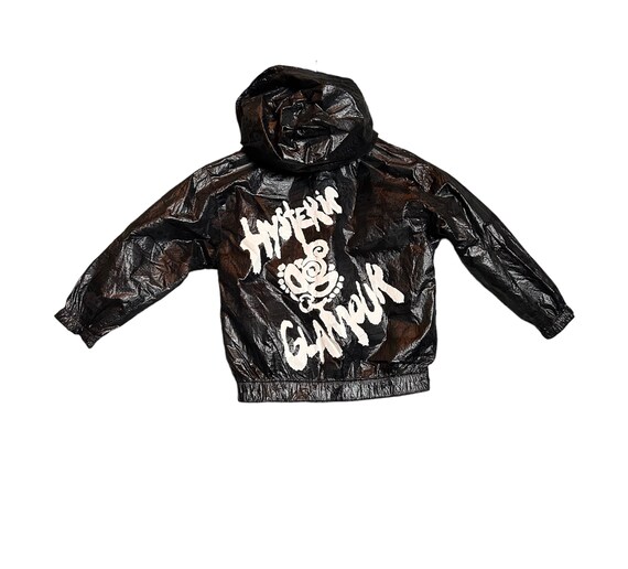 トップス HYSTERIC GLAMOUR reverse zip hoodie M Hysteric Glamour Reverse Hoodie /kids - Etsy