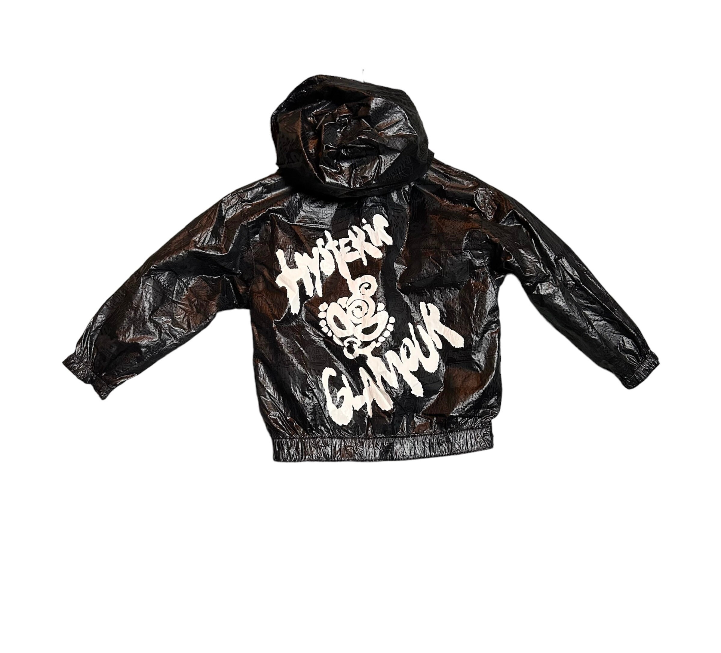 Hysteric Glamour Reverse Hoodie /kids - Etsy