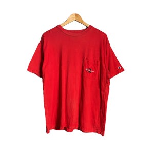 Vintage Champion Logo T-Shirt