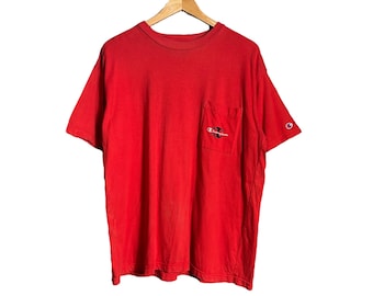 Maglietta con logo Champion vintage