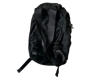 Yohji Yamamoto Y'saccs Pour Homme Black Nylon Backpack - Etsy