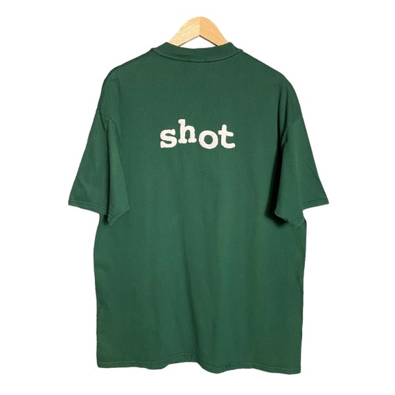 Vintage 90s Slapshot Hardcore Punk Band T-shirt - Etsy