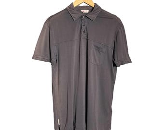 Grey Prada Polo Shirt Grey Prada Polo Prada Polo Shirt TikTok Shop