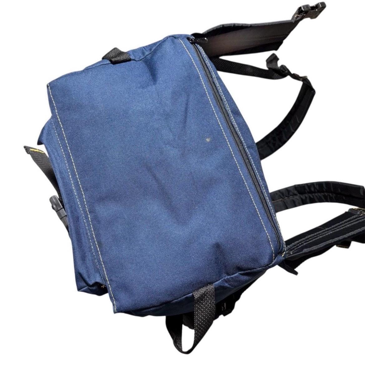 Vintage 90s Shorty's Skateboard Travel Big Backpack - Etsy