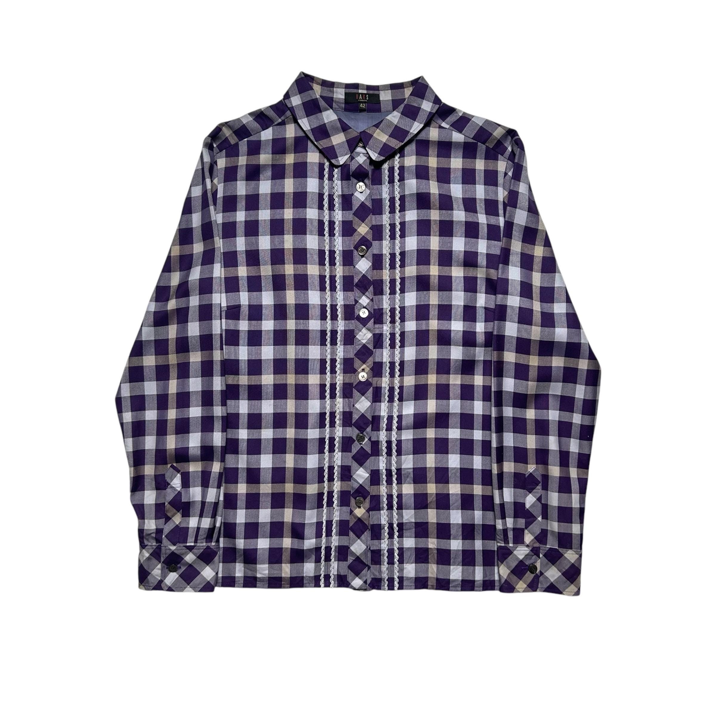 Daks London Shirt - Etsy Daks London Shirt - Etsy