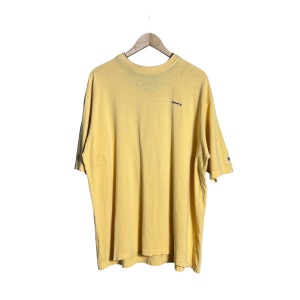Vintage Burberry Gesticktes Bunny Logo Tshirt