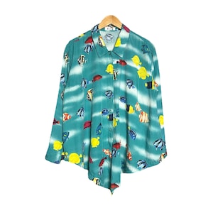 Vintage Issey Miyake Japanese Brand Button Up Shirt