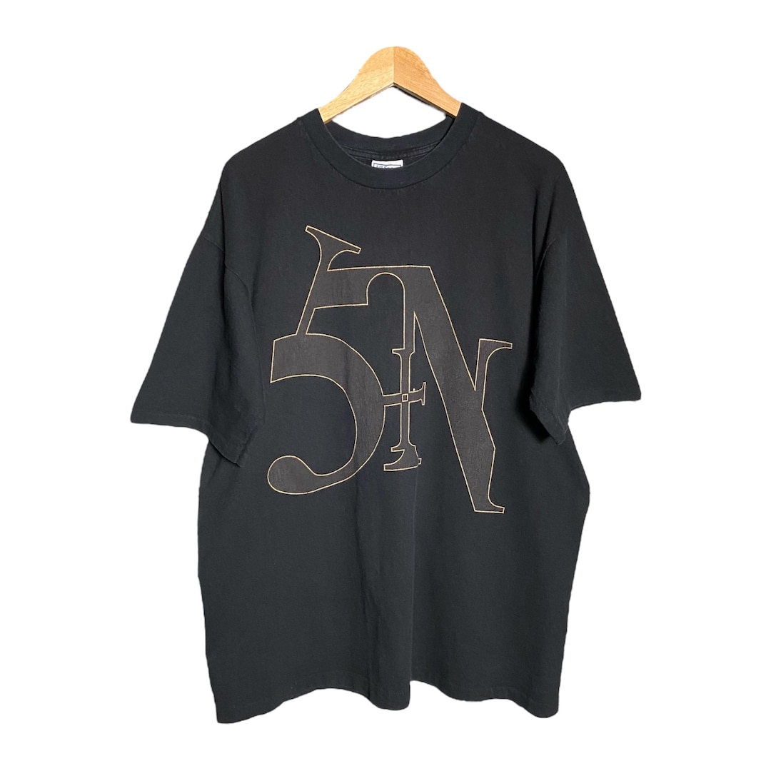 ミュージシャン VINTAGE 90s Nine Inch Nails Sin Tee ミュージシャン VINTAGE 90s Nine Inch Nails Sin Tee Nine Inch Nails