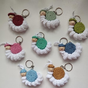 Glückswürmchen/Sorgenwürmchen Schnecke