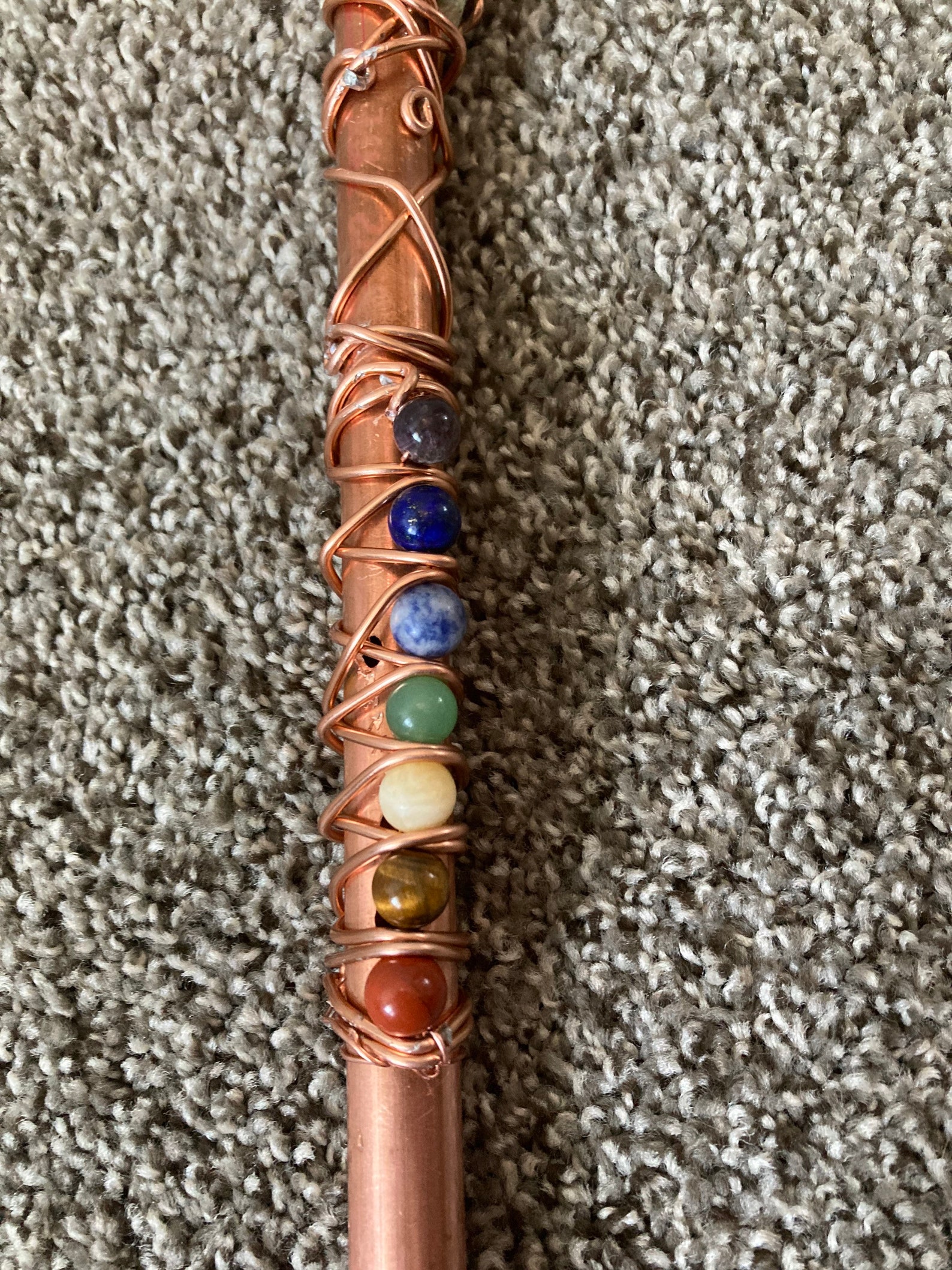 Infinity Spear Etsy
