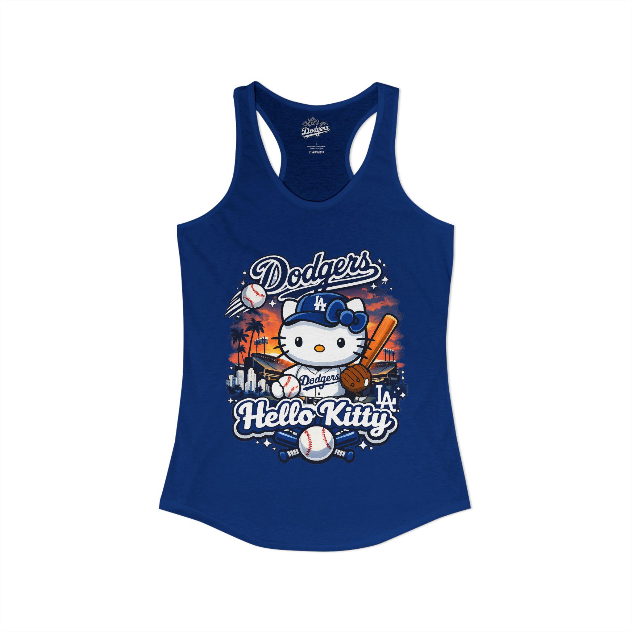 Dodgers kitty jersey - Etsy 日本