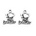 see more listings in the Charms (Antikes Silber) section