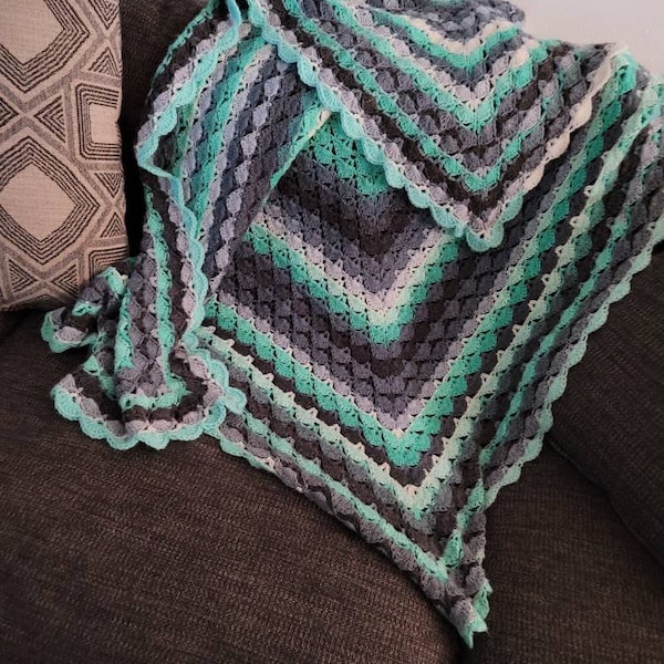 Afghan Blanket for Sale Etsy