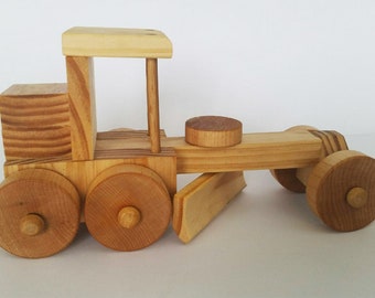 Wooden Toy Grader