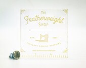 Featherweight Accurate Seam Guide Clear