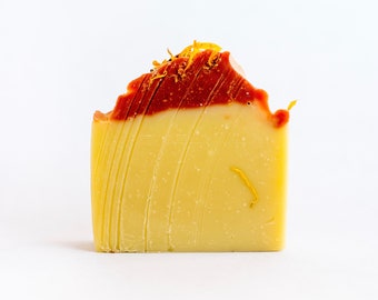 Jabón de pachulí, jabón de aceite de cáñamo, pachulí, cáñamo