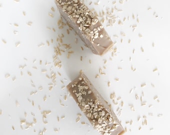 Oatmeal, Milk and Honey Soap, Goat Milk Soap, Oatmeal Soap, Exfoliating Soap, Milk Soap, Oatmeal Milk and Honey Soap, Baby Soap, Homemade