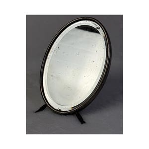 Antique Free Standing Mirror - Etsy
