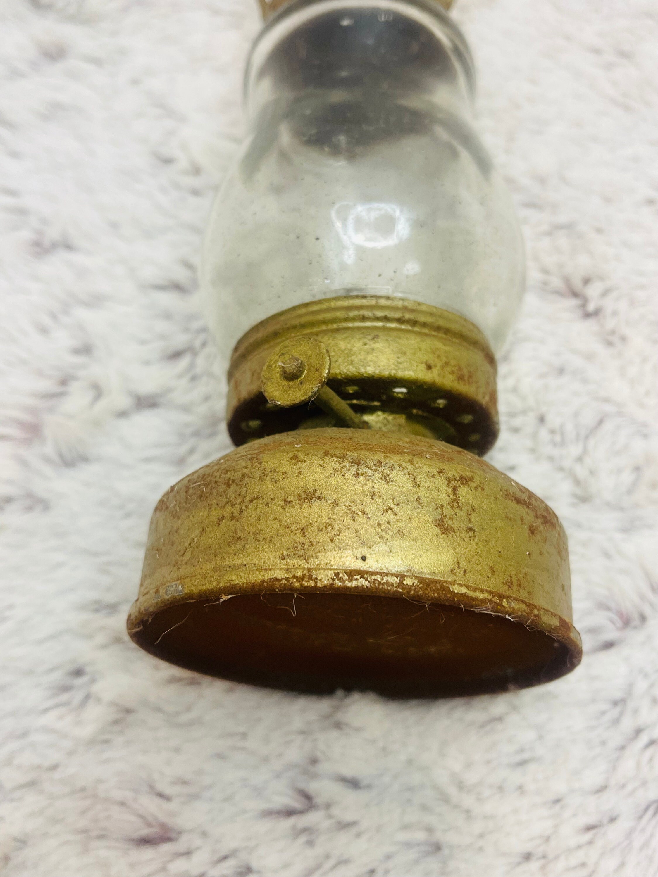 ORION Brass Skater’s Lantern Brass Orion Skaters Oil Lantern Lamp Made In Germany | eBay