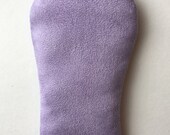 Lovely Lavender Violin Chin Rest Cover