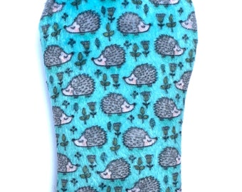Funda para mentonera de violín de Happy Hedgehogs