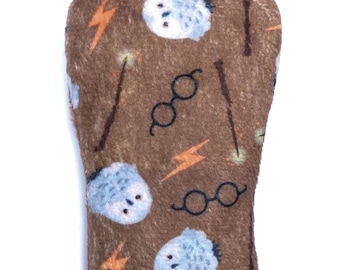 Funda para mentonera de violín de Wizards and Wands