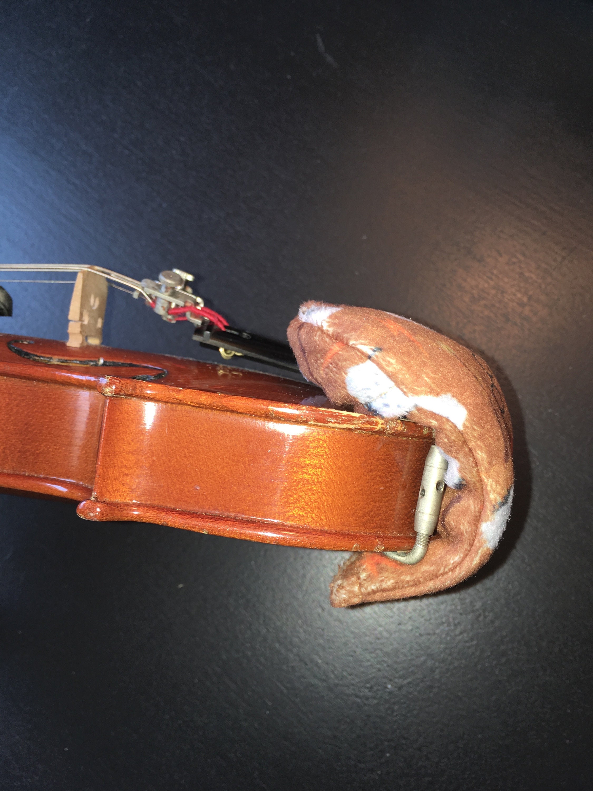 Wizards and Wands Violin Chin Rest Cover Etsy