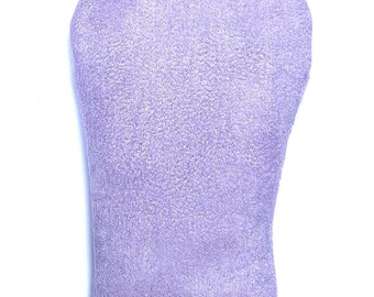 Chin Restcue ~ Lovely Lavender Violin Chin Rest Cover