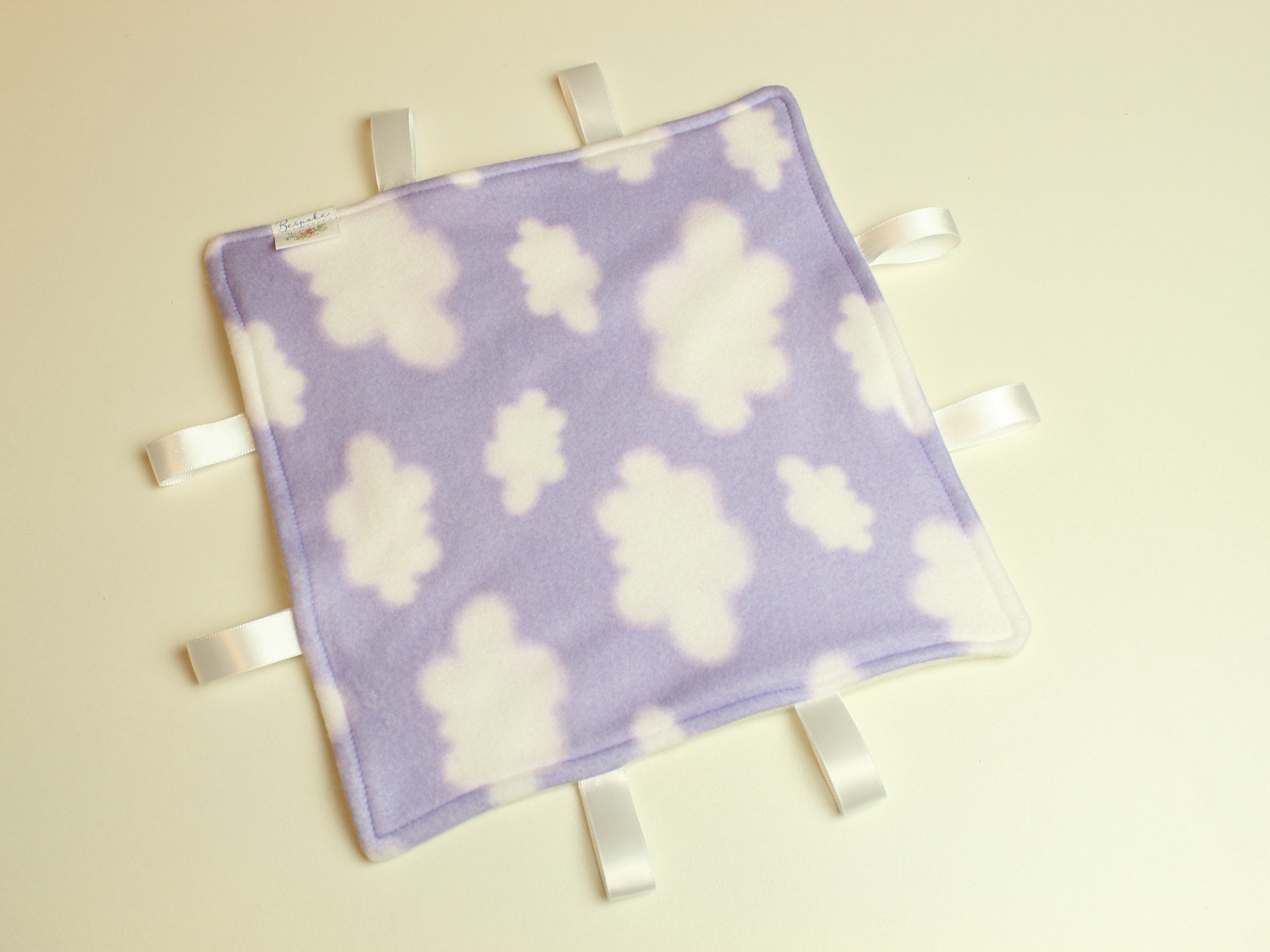 Muslin taggie best sale blanket