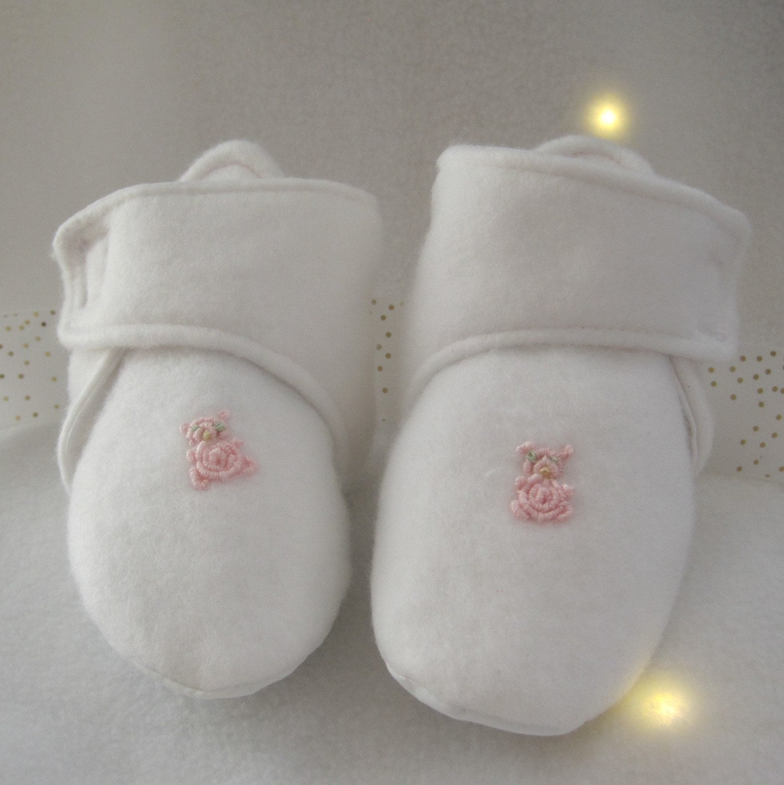 Baby / Toddler Letter Detail Classic Canvas Prewalker Shoes