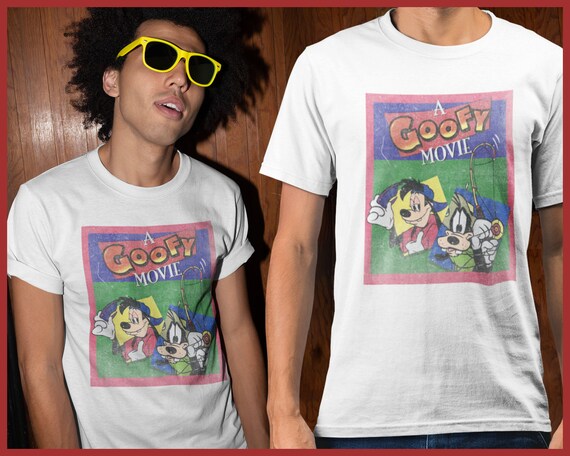 Vintage RARE Disney's A Goofy Movie 90 