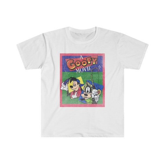 Vintage RARE Disney's A Goofy Movie, 90's, Retro, Promotional