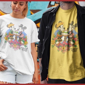 90's Retro Epcot Center Flower and Garden Festival | Unisex Softstyle T-Shirt