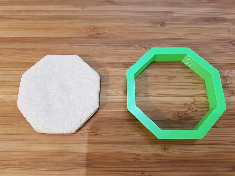 Picnic Table Cookie Cutter