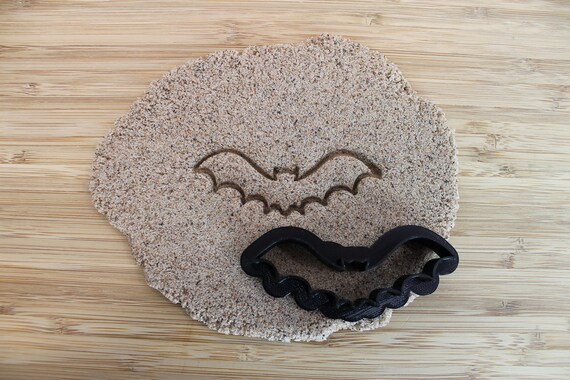 Bat 266-A693 Cookie Cutter Halloween