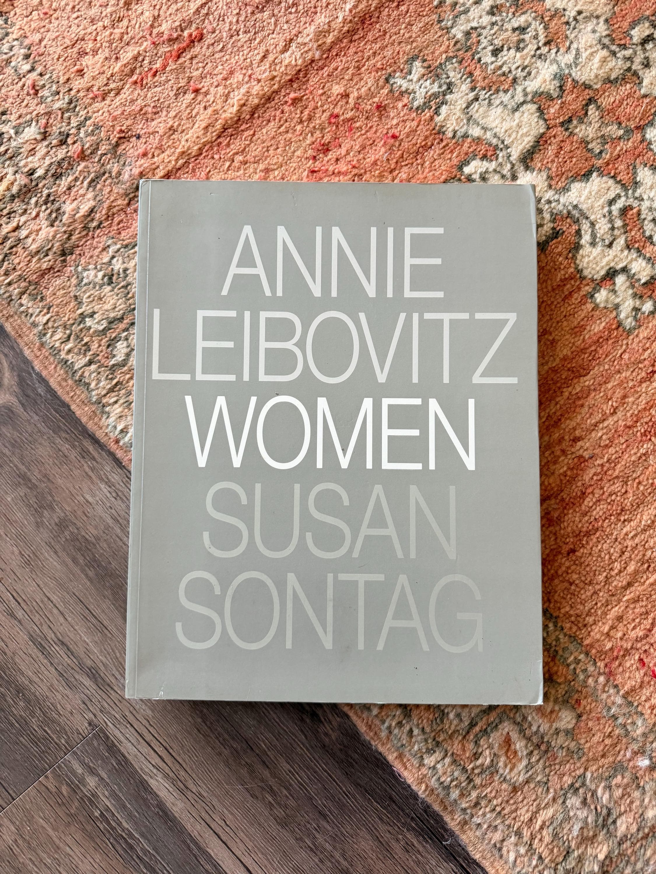 Annie Leibovitz Coffee Table Book - Etsy