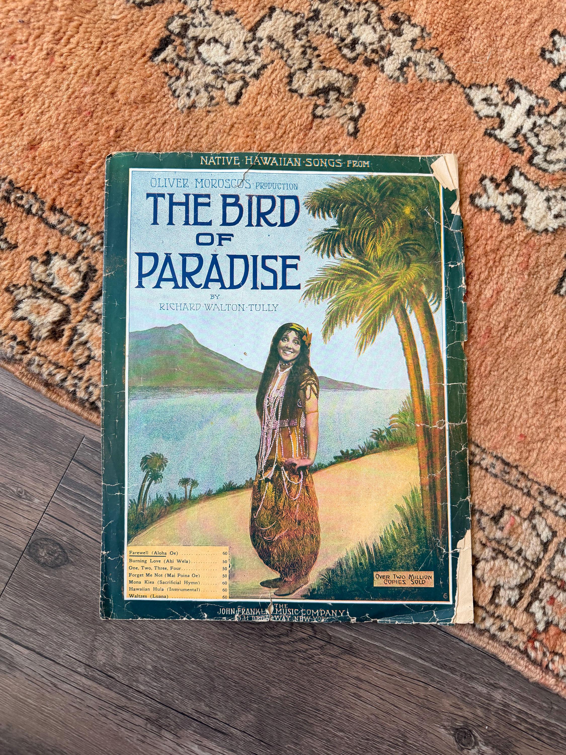 Antique Hawaii Book - Etsy