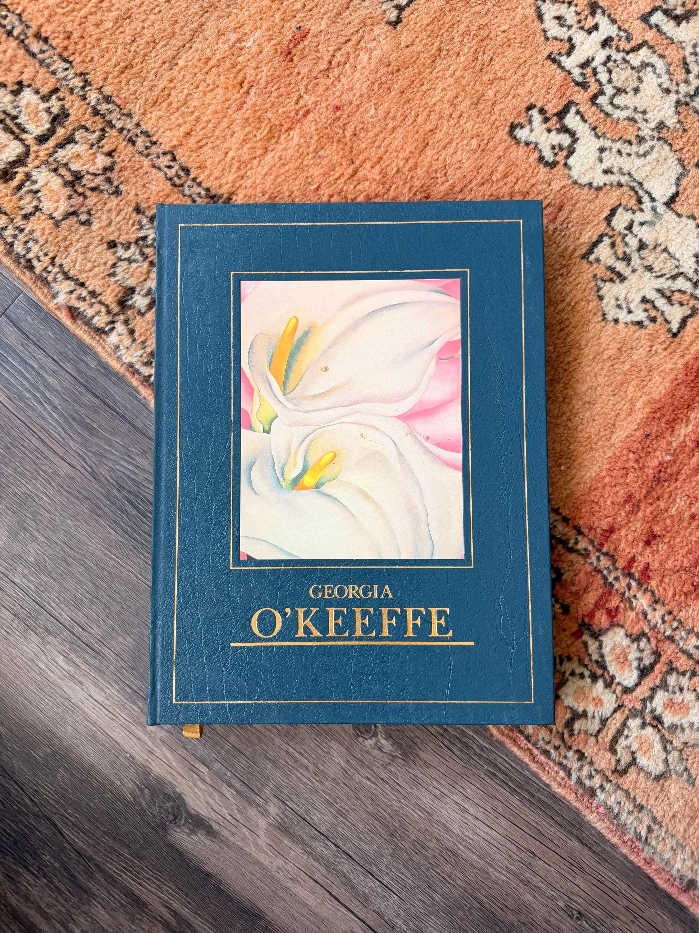 O'keeffe Books - Etsy