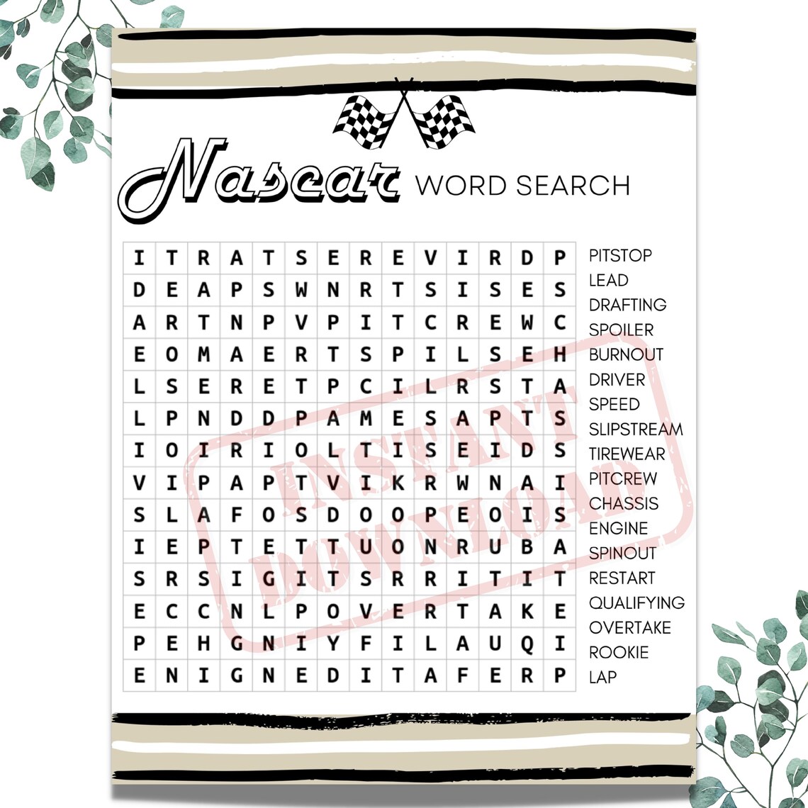 nascar-word-search-puzzle-game-nascar-word-search-printable-nascar