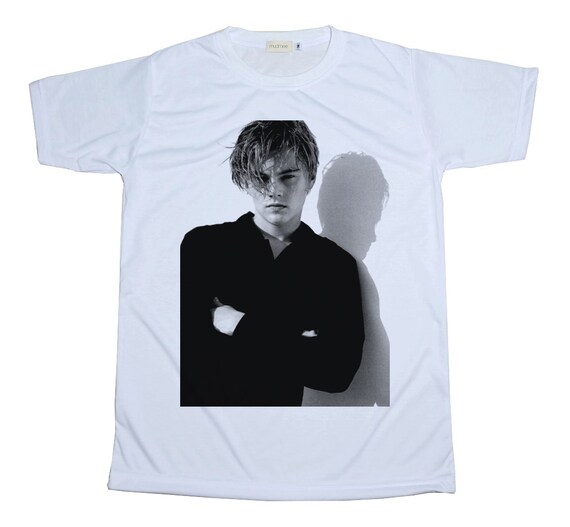 camiseta leonardo dicaprio