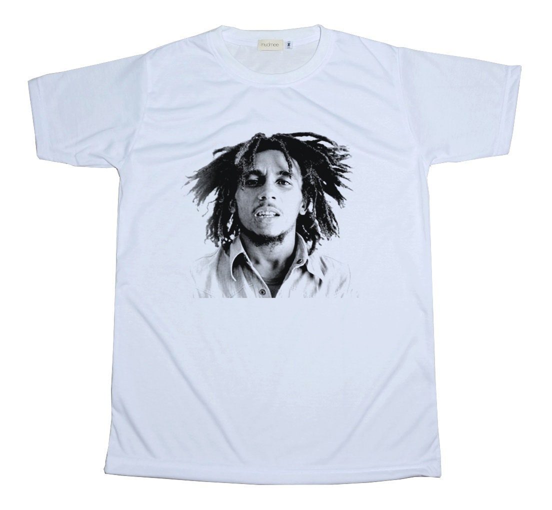 Discover Bob Marley T-Shirt