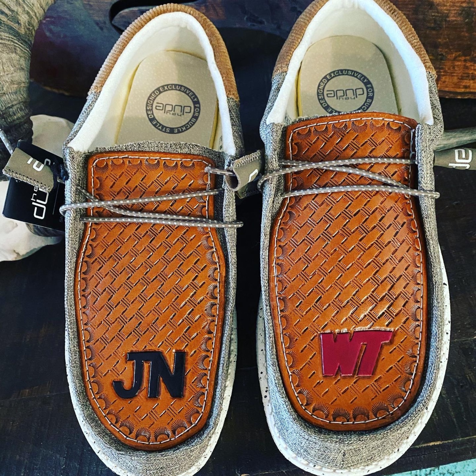 Custom hey dudes Etsy