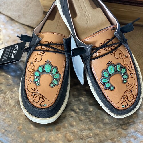 hunter lace up boot