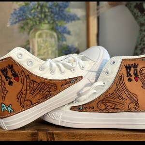 custom high top forces