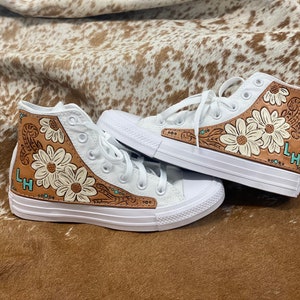 high top forces custom