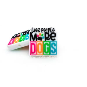 Dog Silicone Beads,Focal Beads For Pen,Bulk Beads,DIY Keychain
